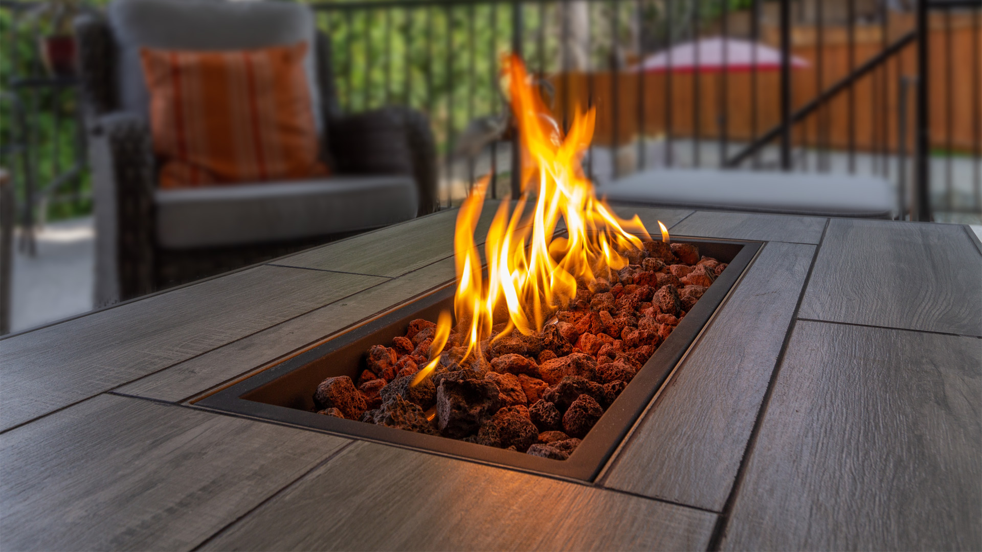 Custom Fire Tables Edmonton Phoenix Fire Tables