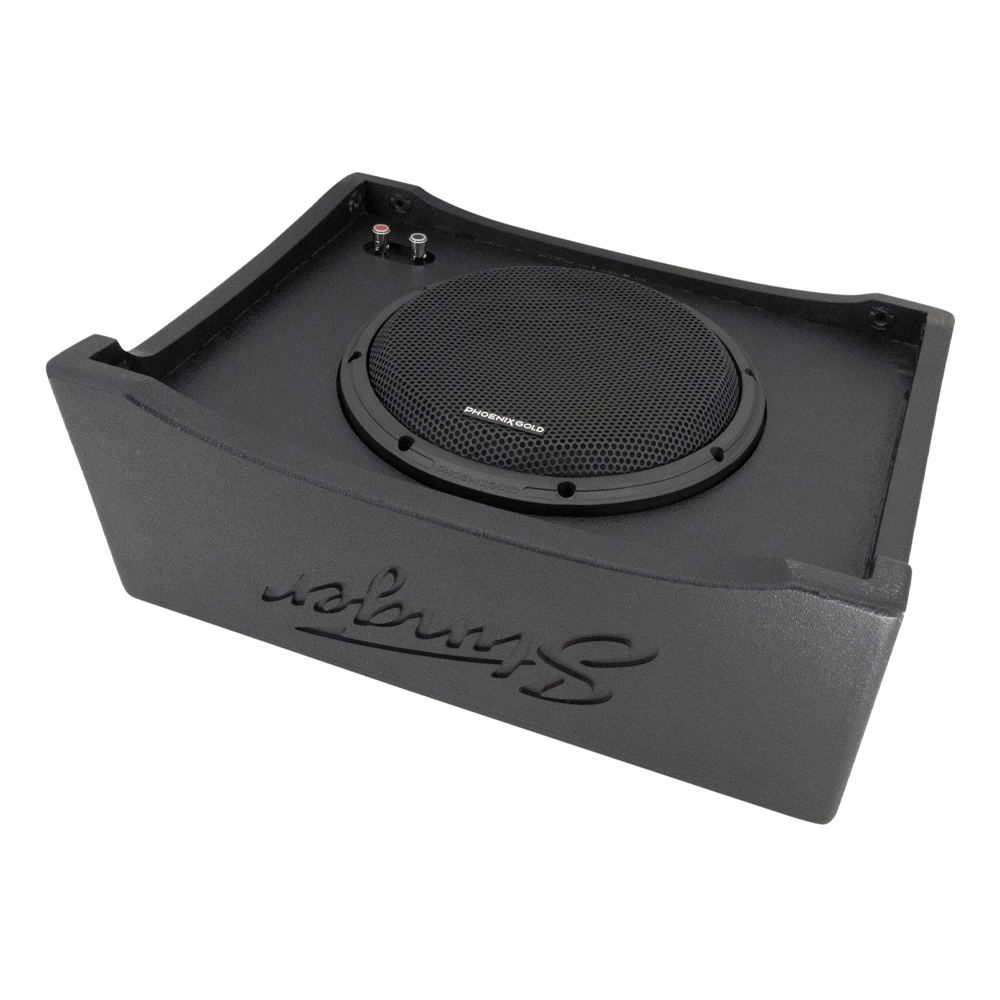 TXTRB10 10” UnderSeat Subwoofer Enclosure