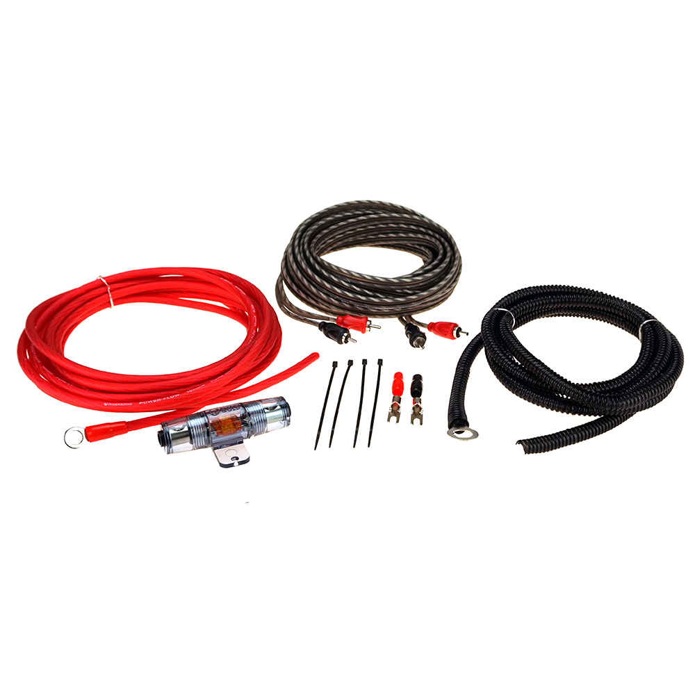 ZXK10 Amplifier Wiring Kit