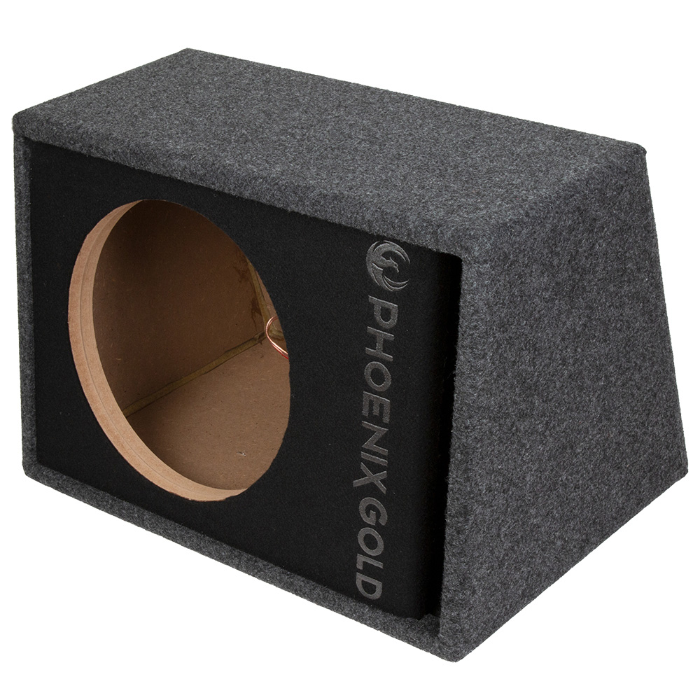 ZB112P 12" Ported Subwoofer Enclosure