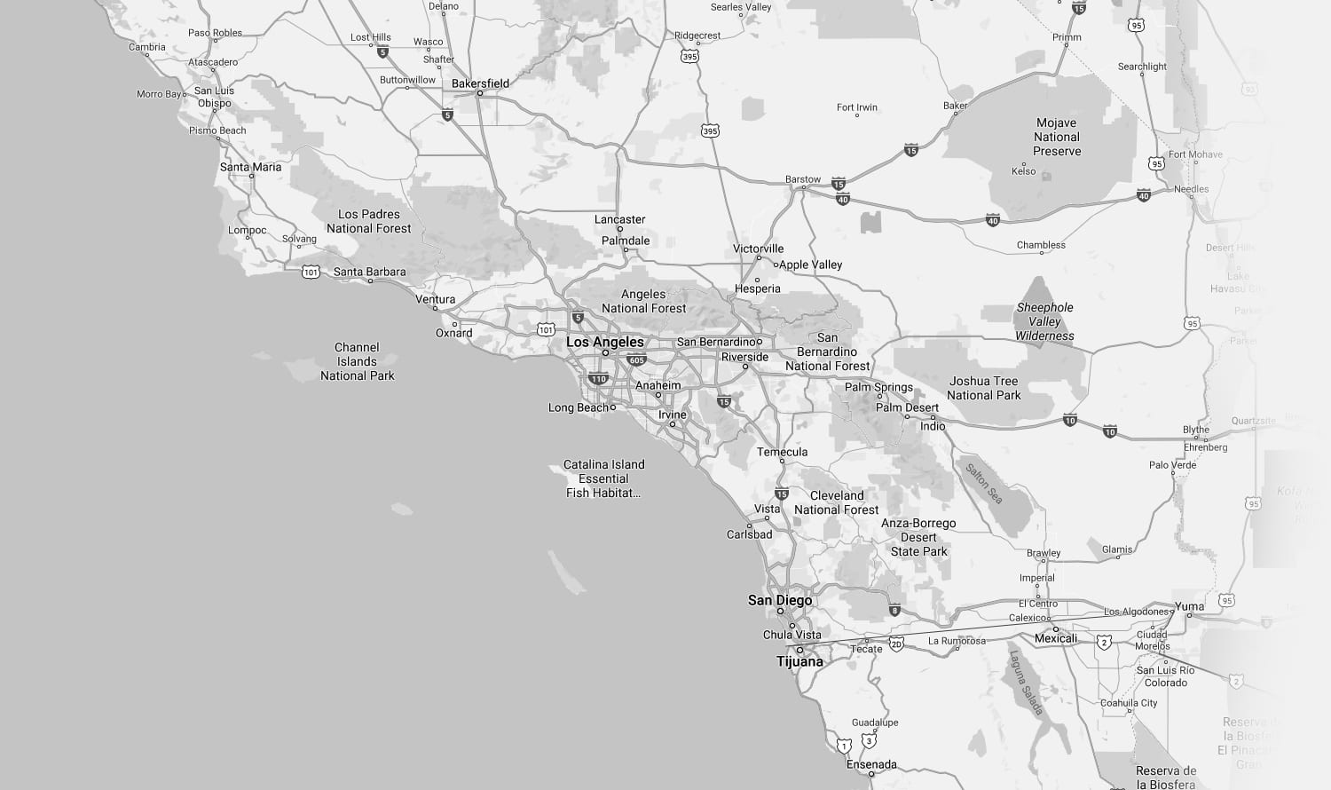 Where We Work Phoenix House California