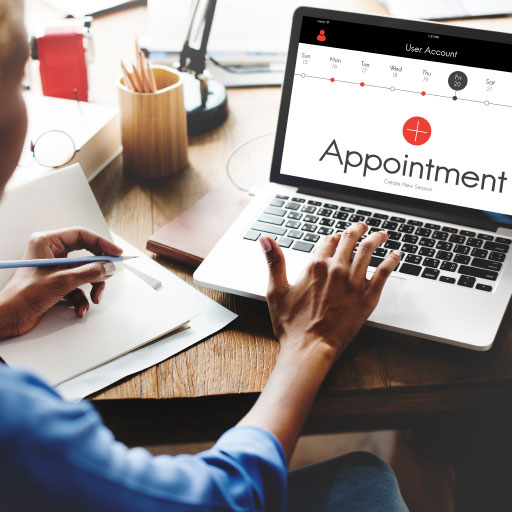 Same Day Appointments