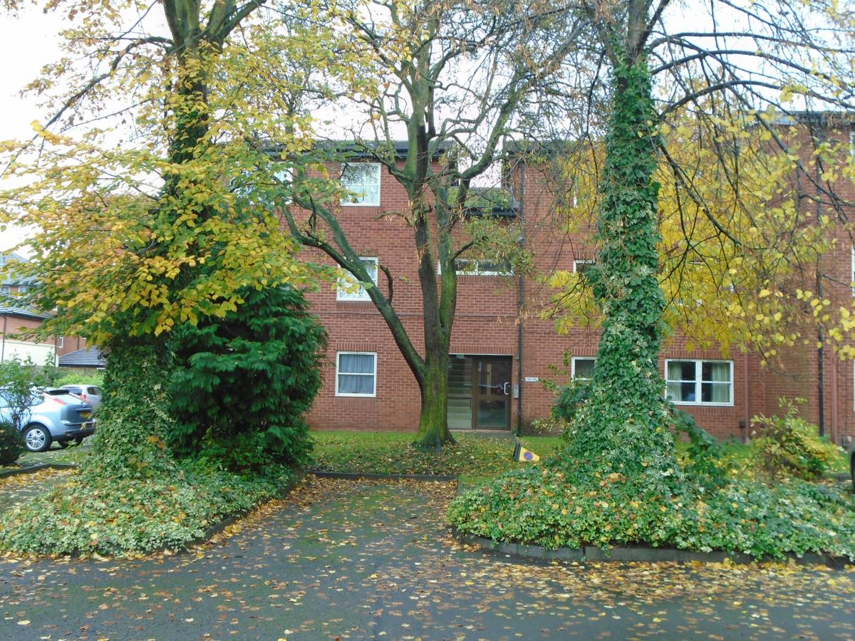 2 Bedroom Apartment, , Friar Gate Court, Derby Centre Phoenix Lettings