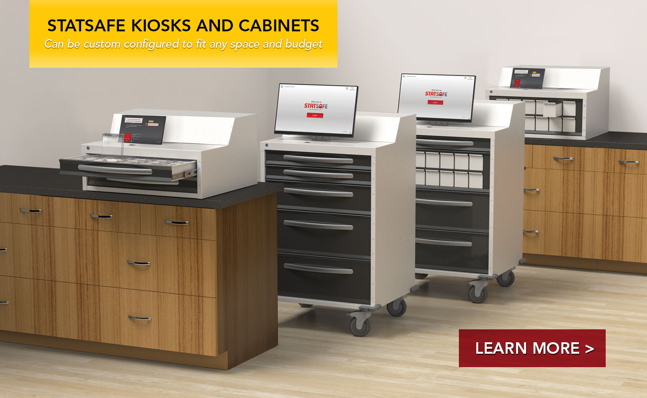 Phoenix LTC Medication Carts