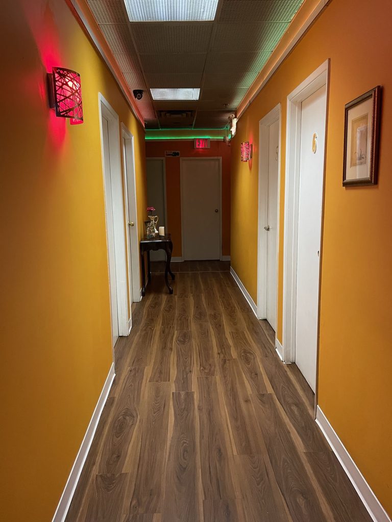 Facility Phoenix Massage Vancouver