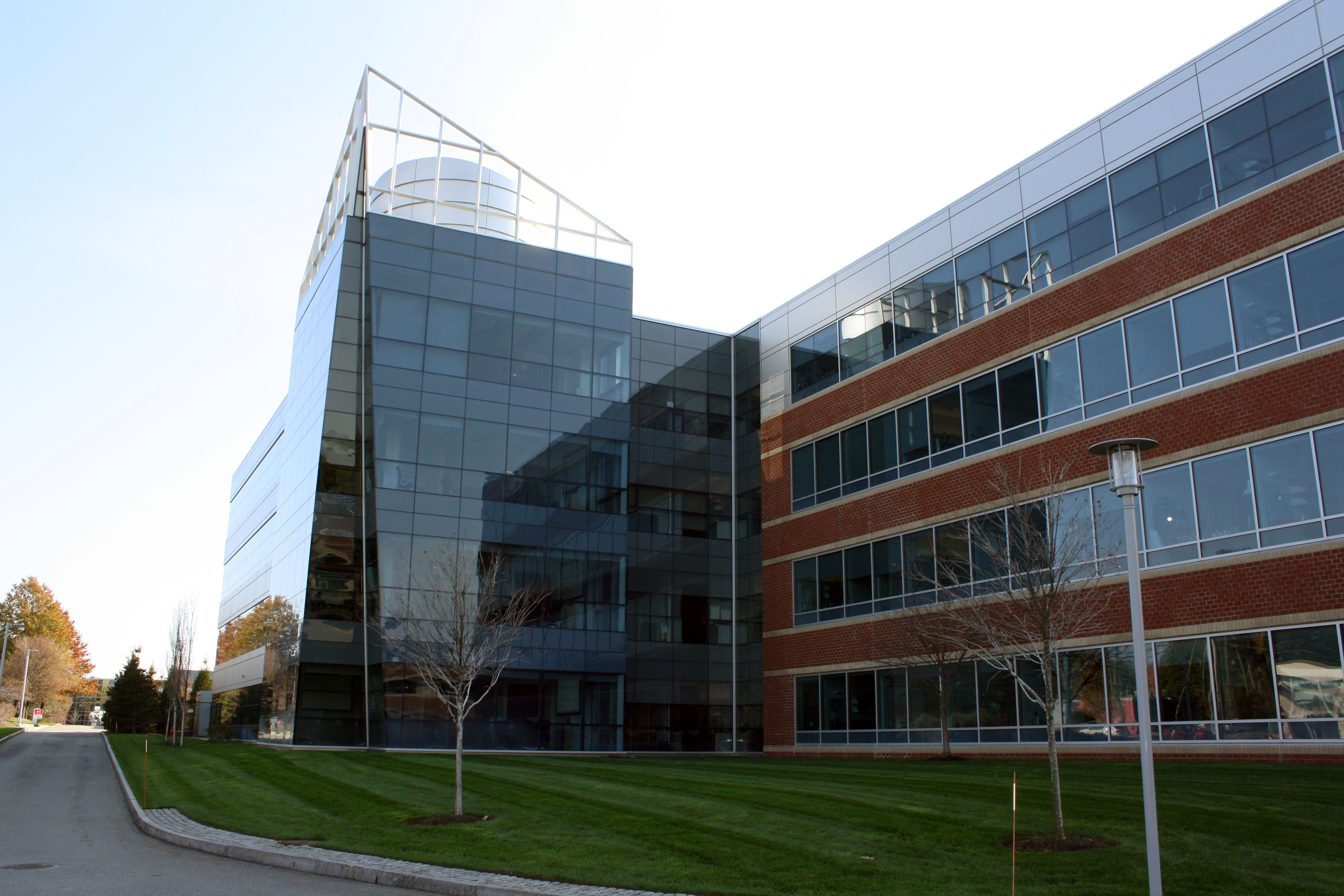 Mathworks Campus Phoenix Mechanical