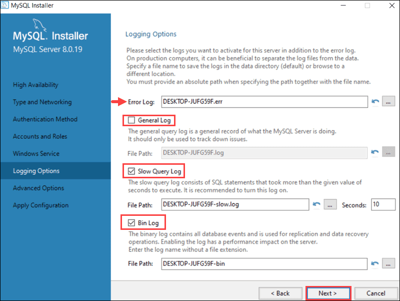 How to Install and Configure MySQL on Windows