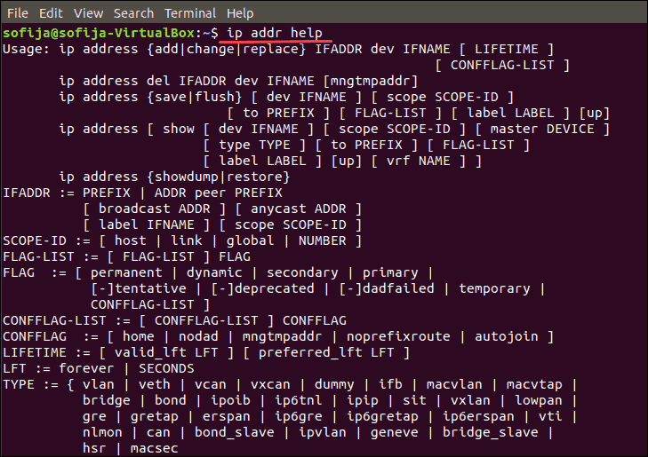 Linux IP Command Ultimate Tutorial with 31 Examples