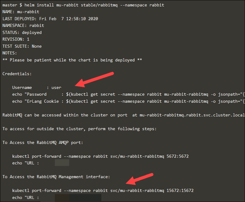 How to Deploy RabbitMQ on