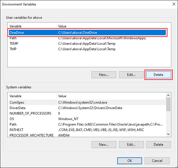 Set Environment Variable in Windows {HowTo} phoenixNAP KB