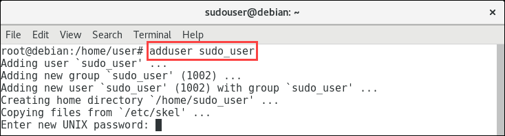 How to Create a Sudo User on Debian {3 Easy Steps}