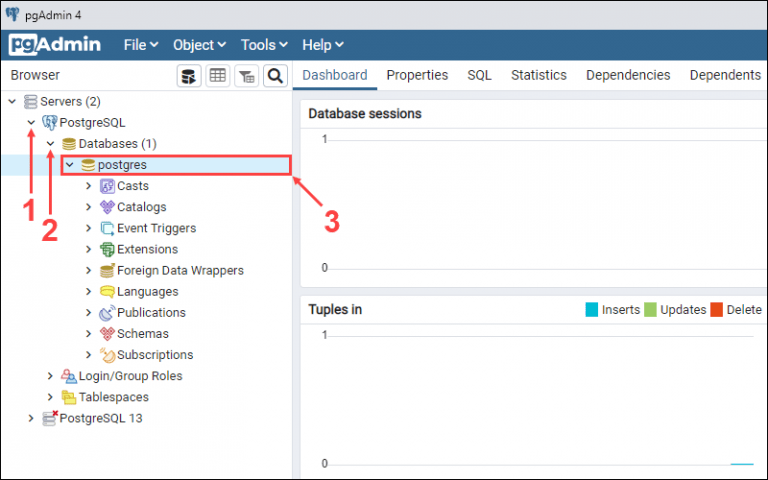 How to Download and Install PostgreSQL on Windows