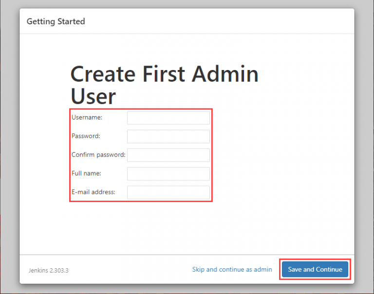 Install Jenkins on Windows A StepByStep Guide {Starting a new Project}