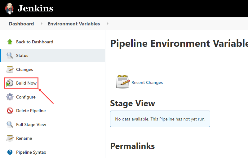 Jenkins Environment Variables Ultimate Guide {How to List, Create & Use}