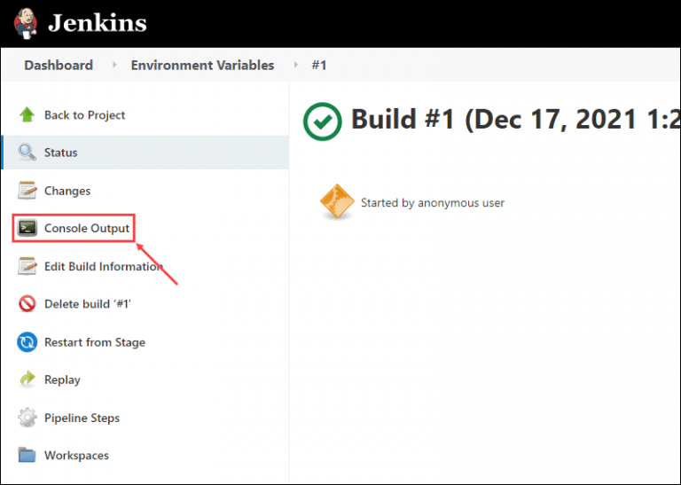 Jenkins Environment Variables Ultimate Guide {How to List, Create & Use}