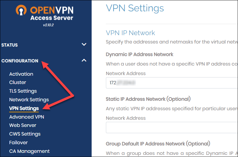 How to Install and Configure OpenVPN Access Server Cộng Đồng Linux