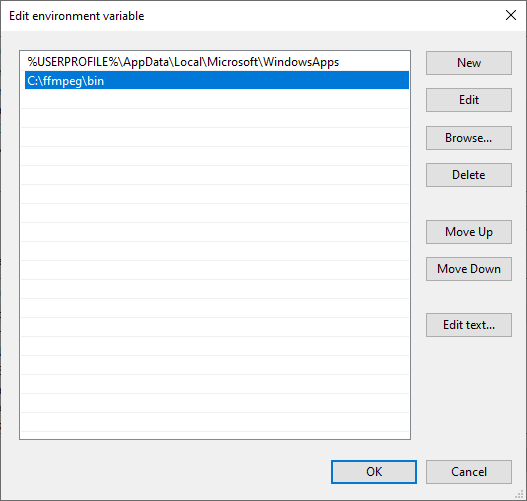 Installing FFmpeg on Windows {StepbyStep}