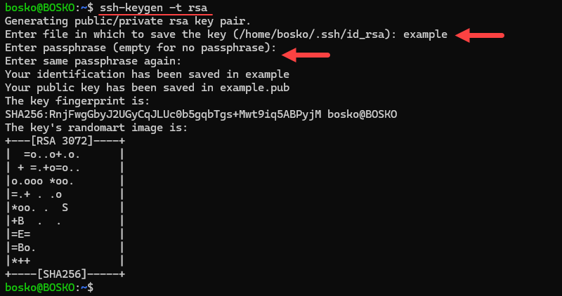 How to Generate SSH Key in Windows 10 or 11 | phoenixNAP KB
