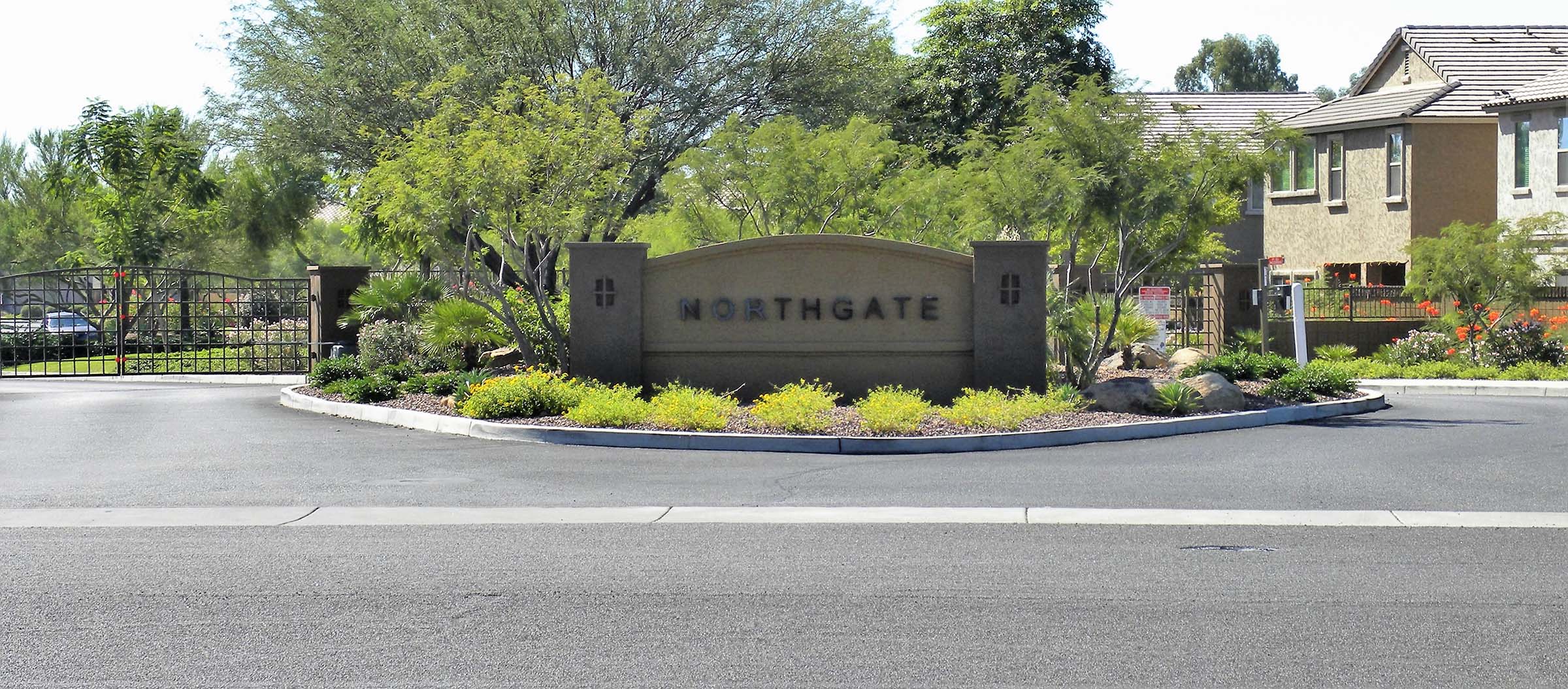Northgate Gated Community in Phoenix, AZ 85023 Phoenix Northgate