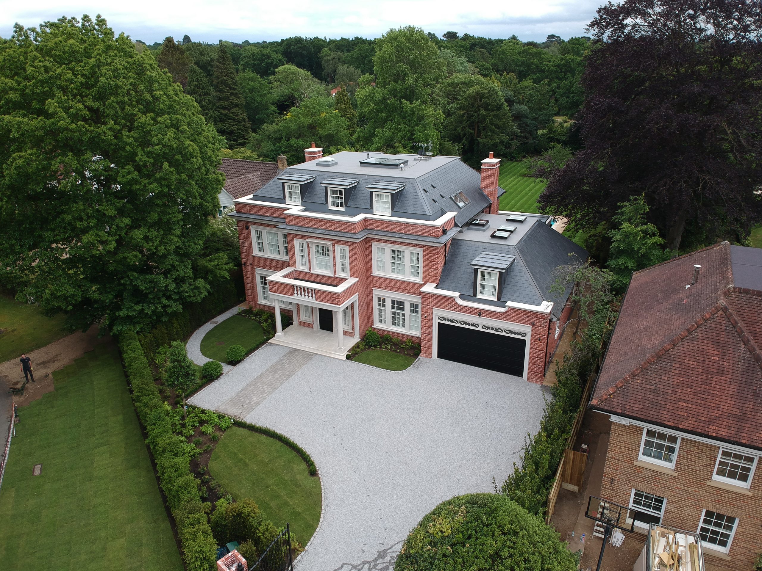 Cobham Phoenix Park Developments