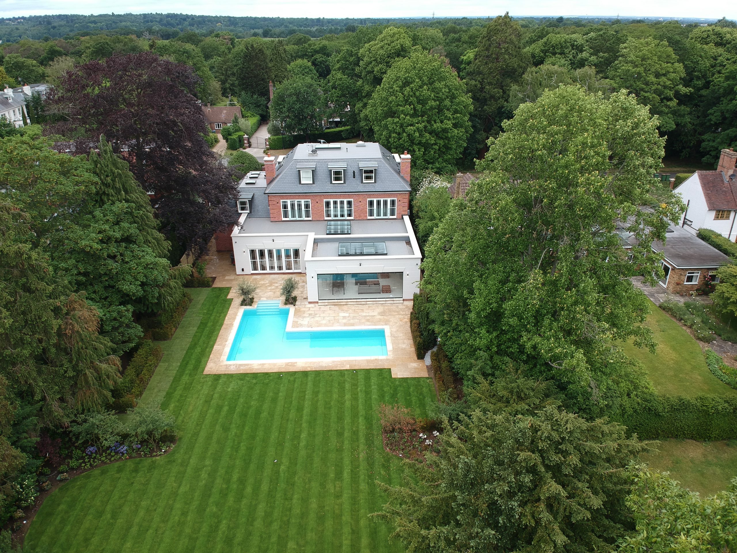 Cobham Phoenix Park Developments