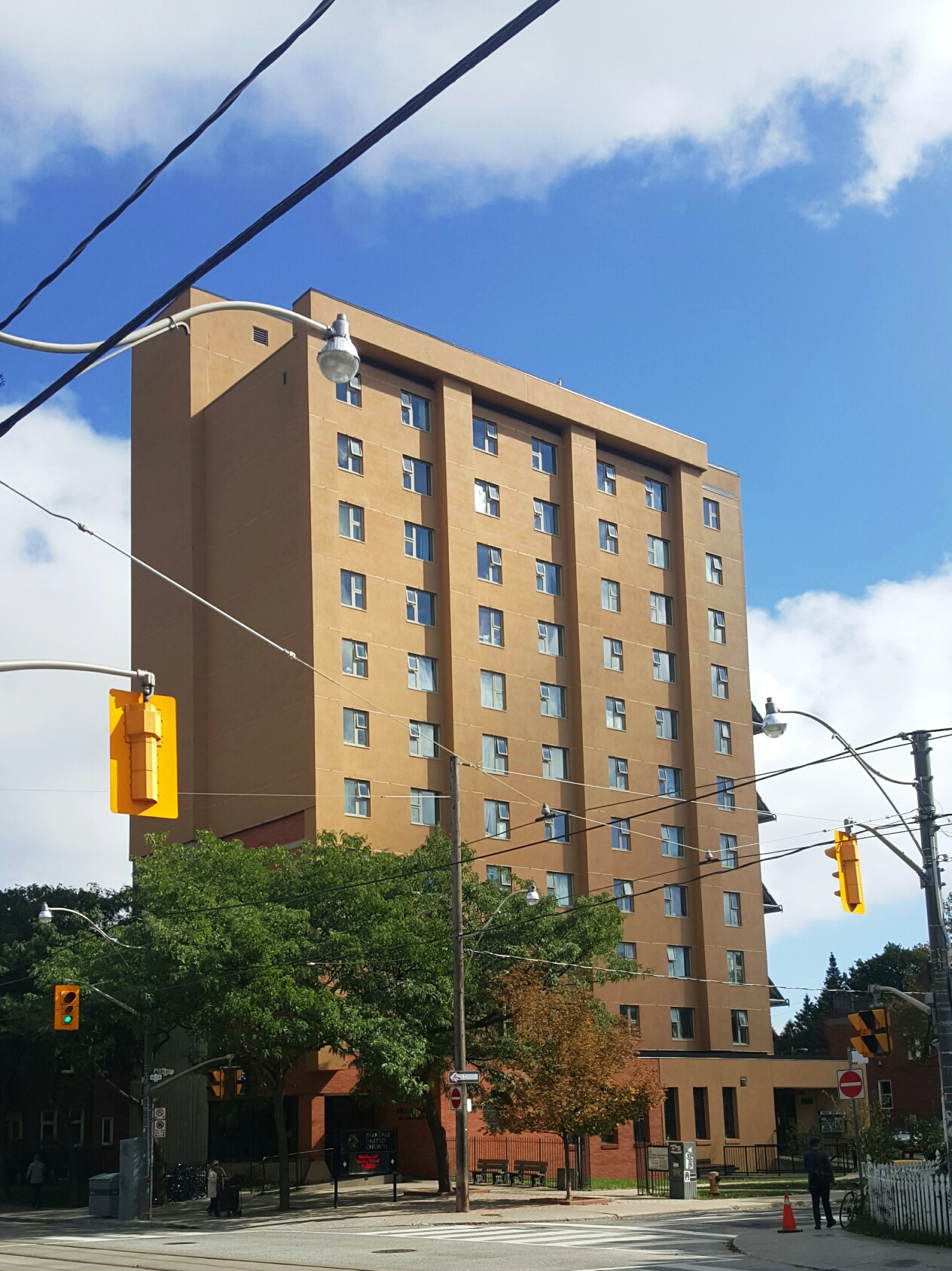 Building Cladding Repairs PUCF