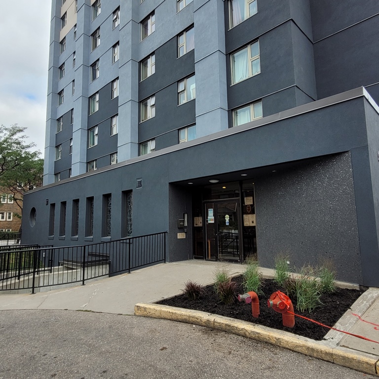 Cladding Repairs PUCF