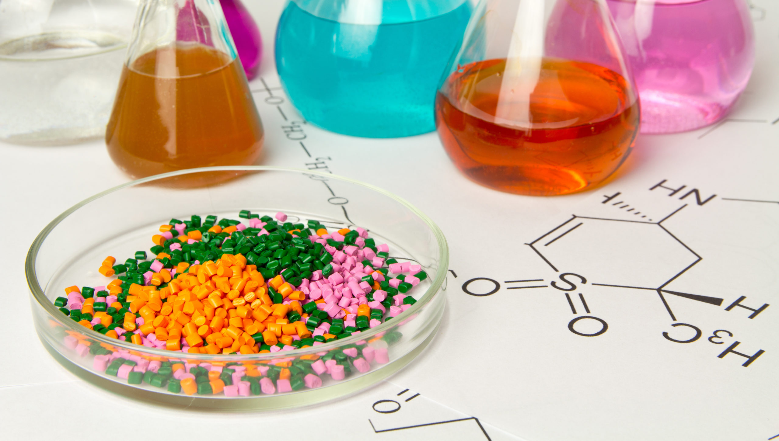 The Benefits of Polymer Additives