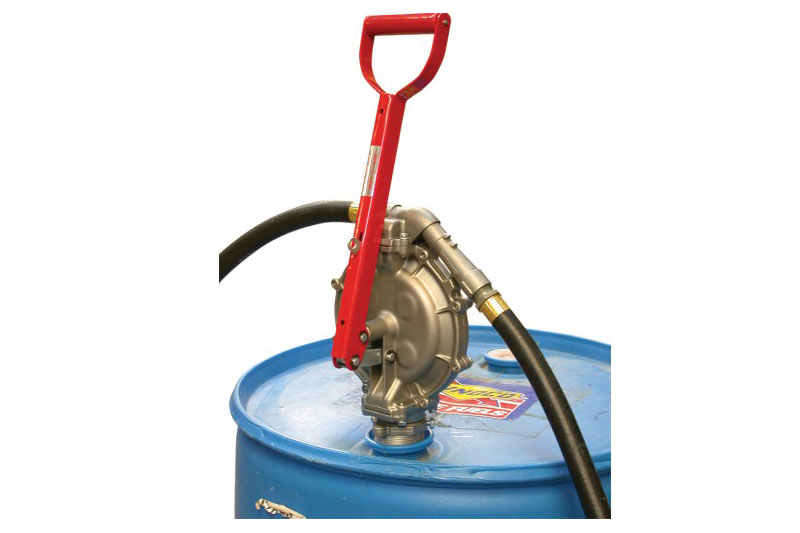 Diaphragm Style Hand Pump Phoenix Pump, Inc.