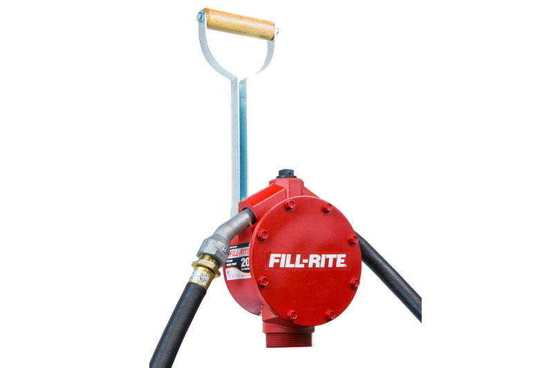 Heavy Duty Piston Hand Pump Phoenix Pump, Inc.