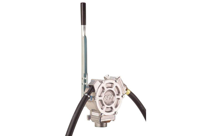 HP100UL Premium Dual Flow Hand Pump Phoenix Pump, Inc.