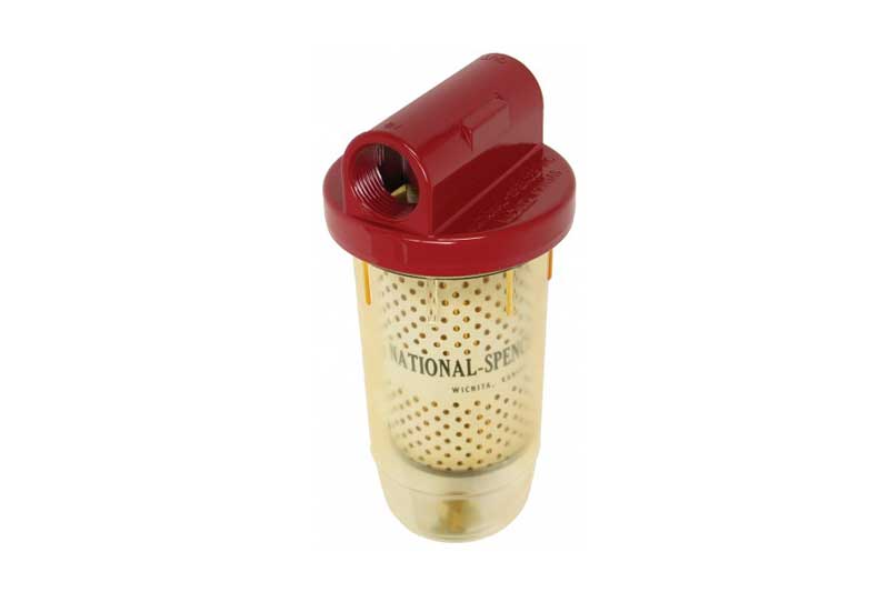 NS10 ZeeLine Cartridge Filter Phoenix Pump, Inc.