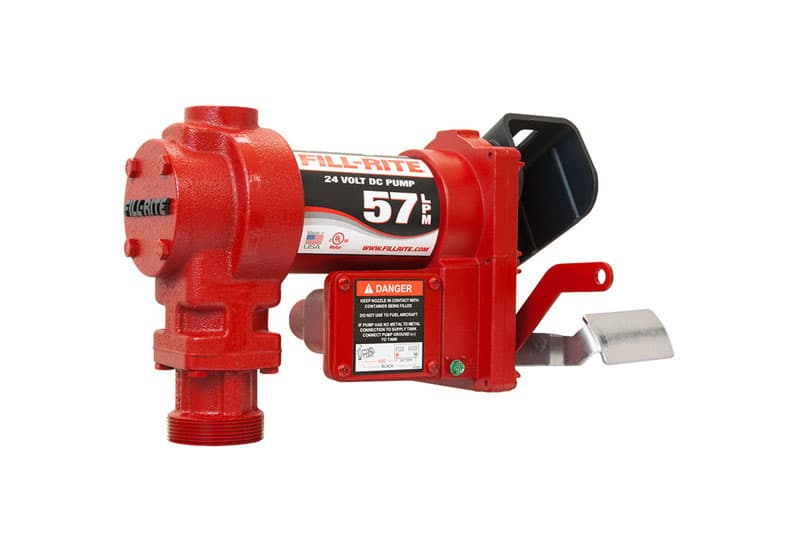 FR2404H 15 GPM 24 Volt Pump Only Phoenix Pump, Inc.