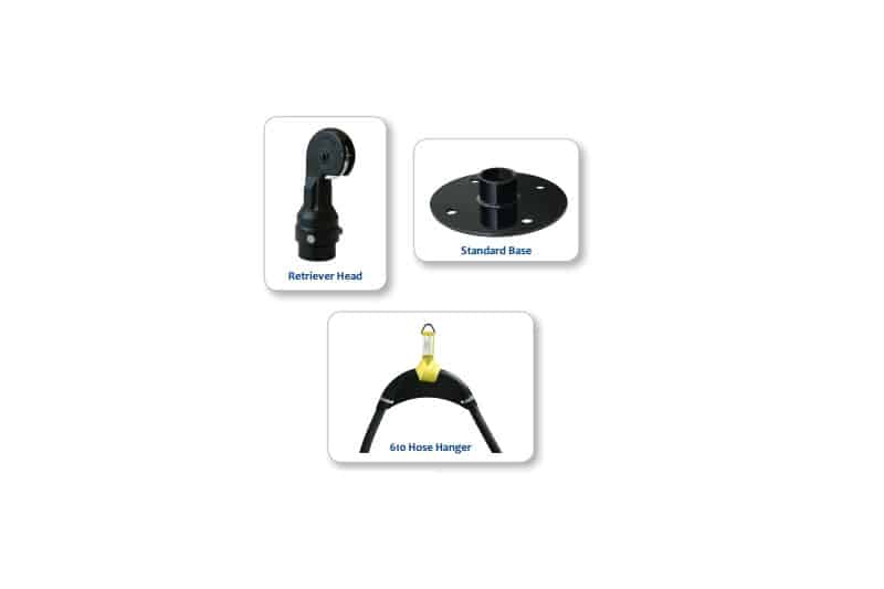 High Hose Retriever Assembly Phoenix Pump, Inc.