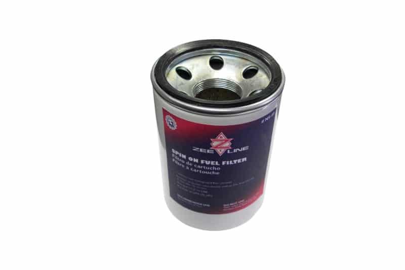 NS40 Spin On Fuel Filter 10 Micron Phoenix Pump, Inc.