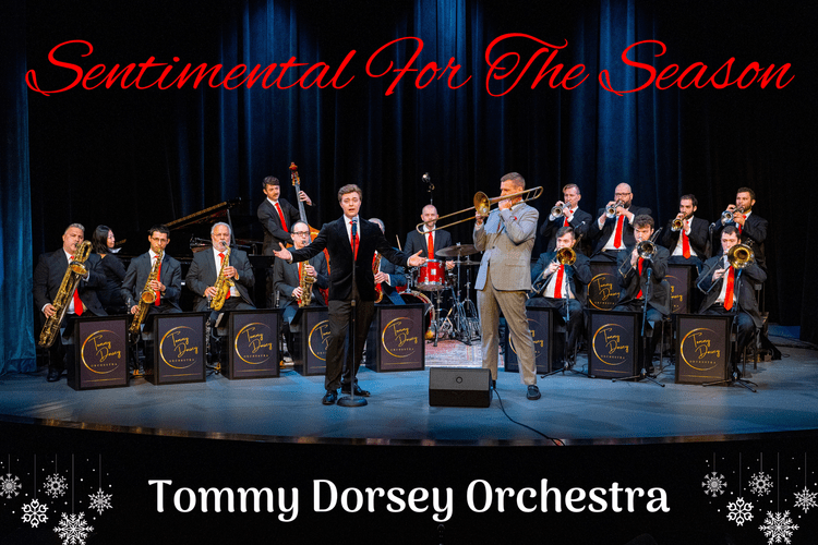 Phoenix Talent Agency » Tommy Dorsey Orchestra