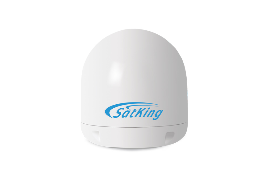 Phoenix Technology Marine TV SK75 Automatic Marine Satellite TV System