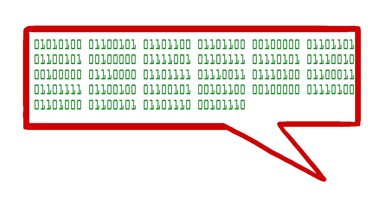 Creating Speech Bubbles