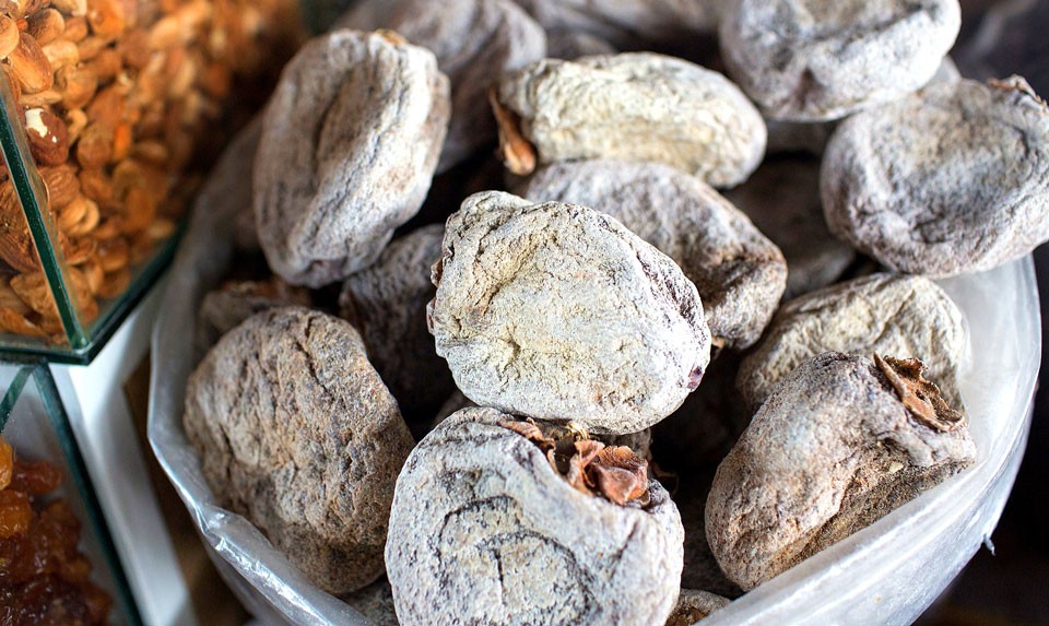 Armenian Dried Fruits Phoenix Tour Armenia