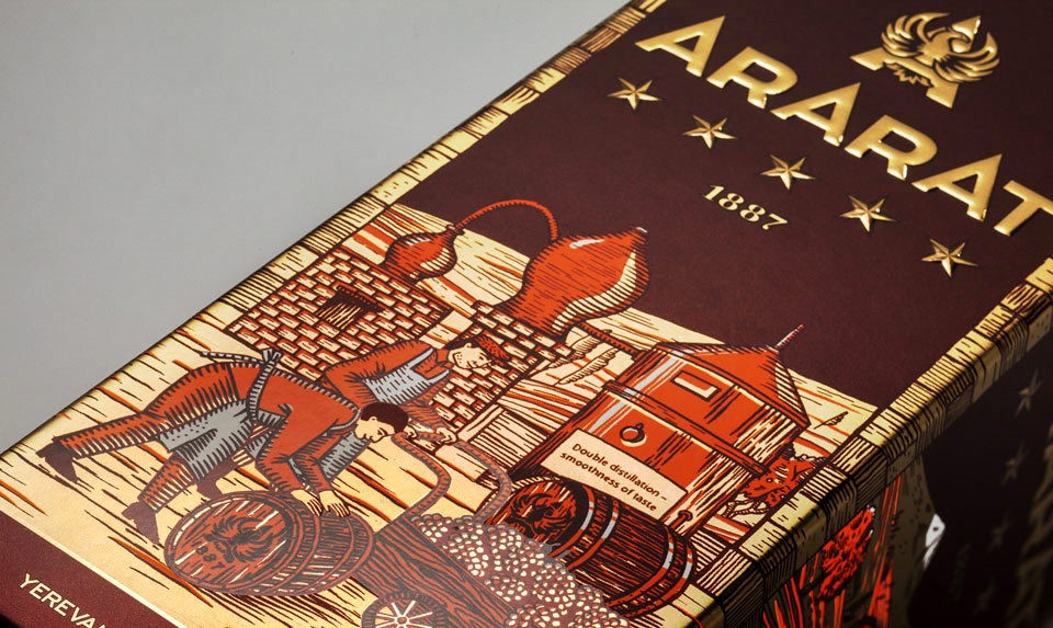 “ARARAT” The Legendary Armenian Brandy Phoenix Tour Armenia