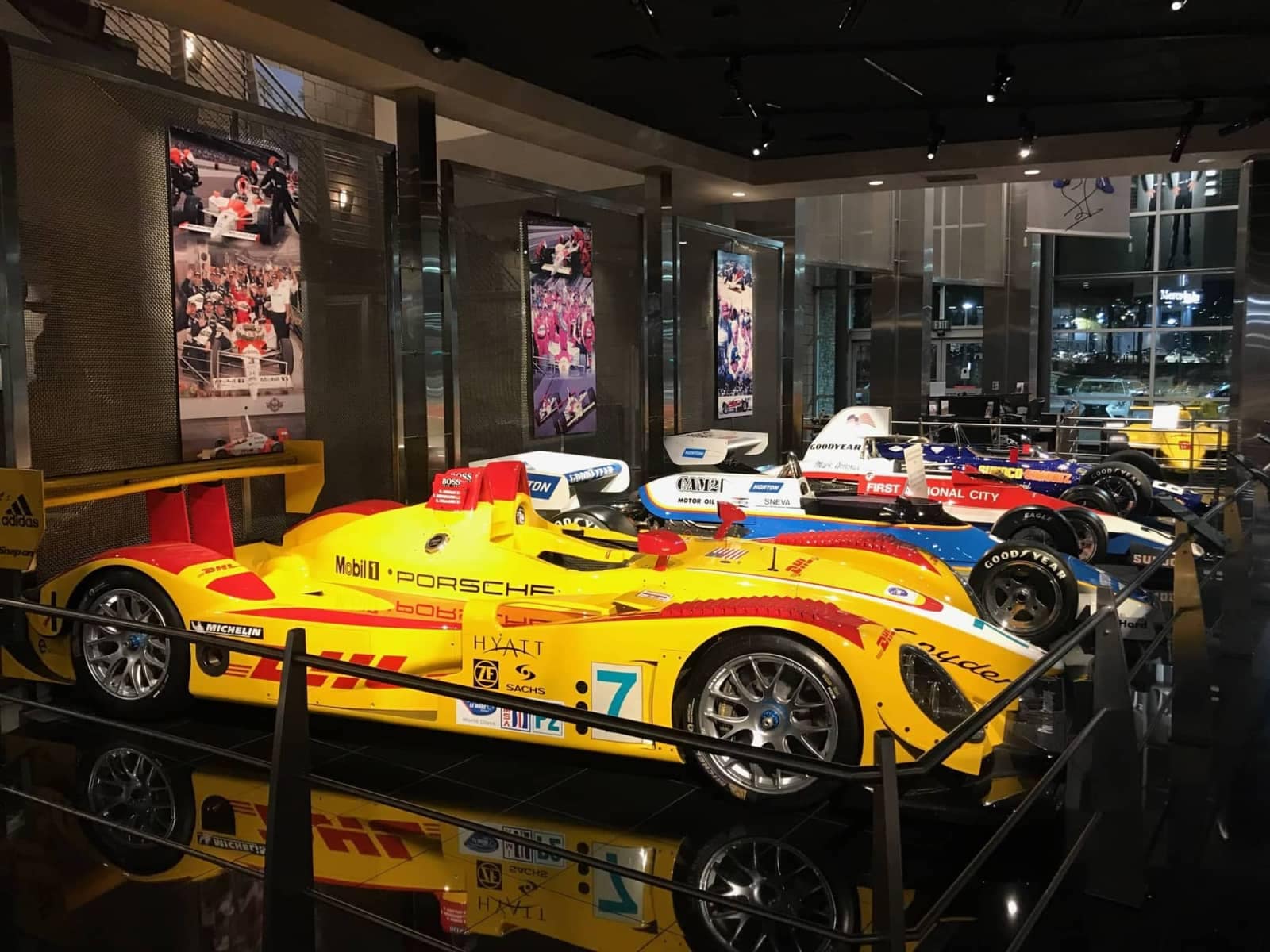The Penske Racing Museum Phoenix Valley Review