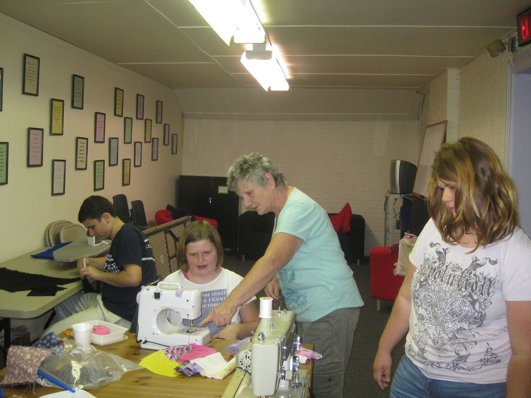 Sew Much Fun! Phoenixville Communities That Care