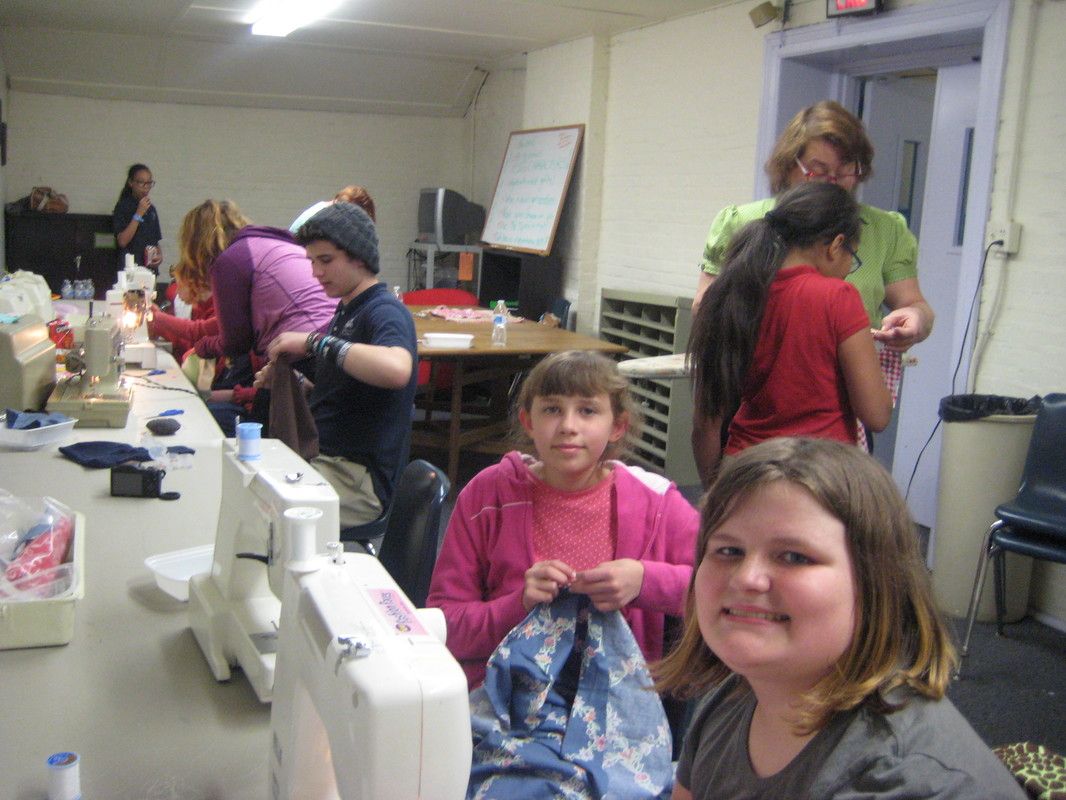 Sew Much Fun! Phoenixville Communities That Care