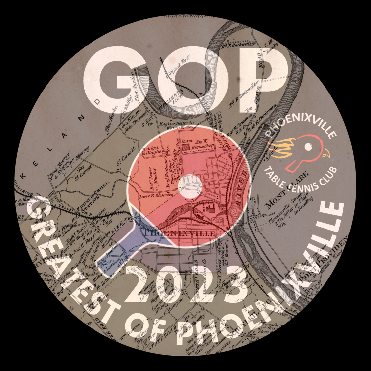 phoenixville festivals 2023 Phoenixville Table Tennis Club
