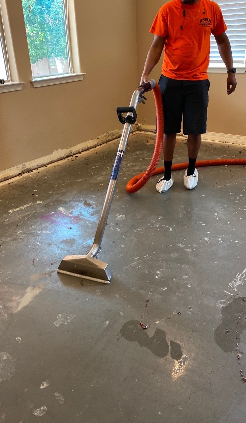 Water Damage Cleaning Phoenix Water Damage