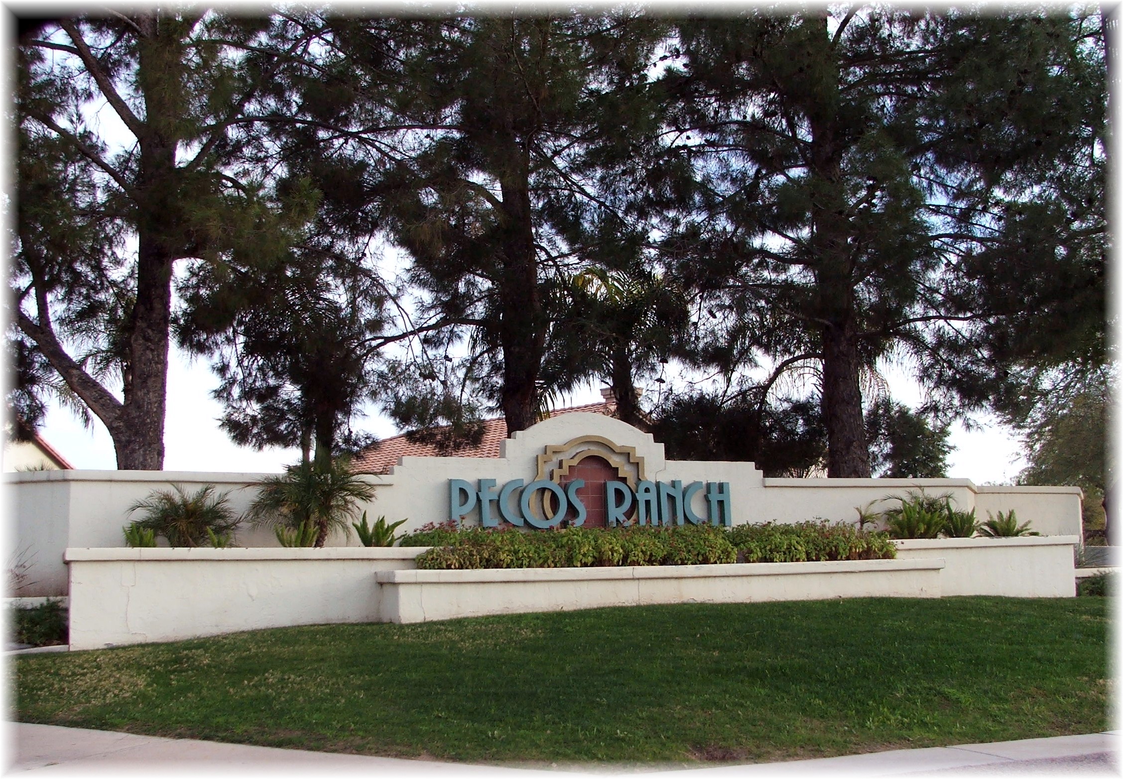 Playa del Rey Estates Phoenix, Arizona Waterfront Homes