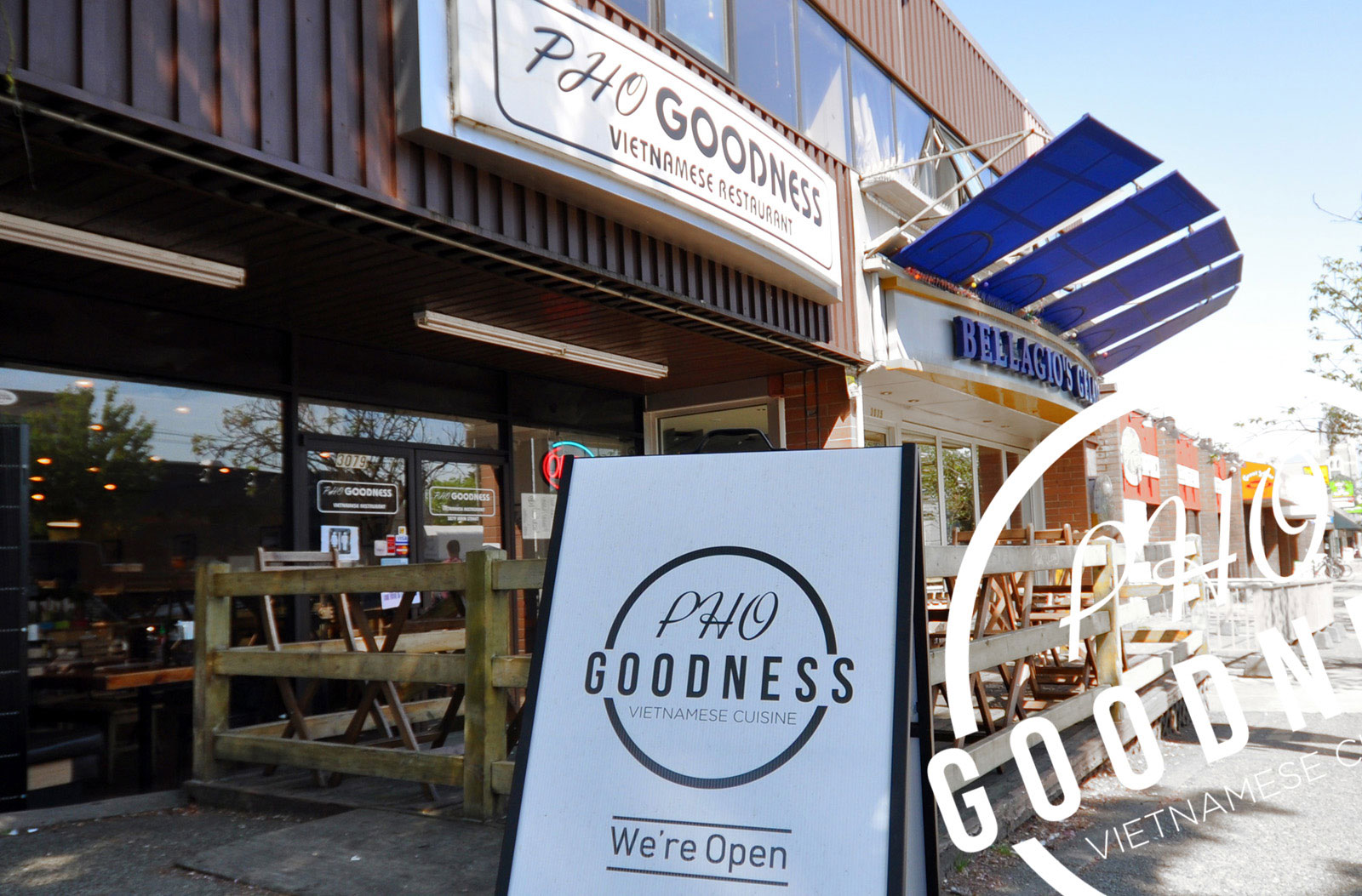 Locations & Contact Pho Goodness Vancouver Vietnamese Restaurant