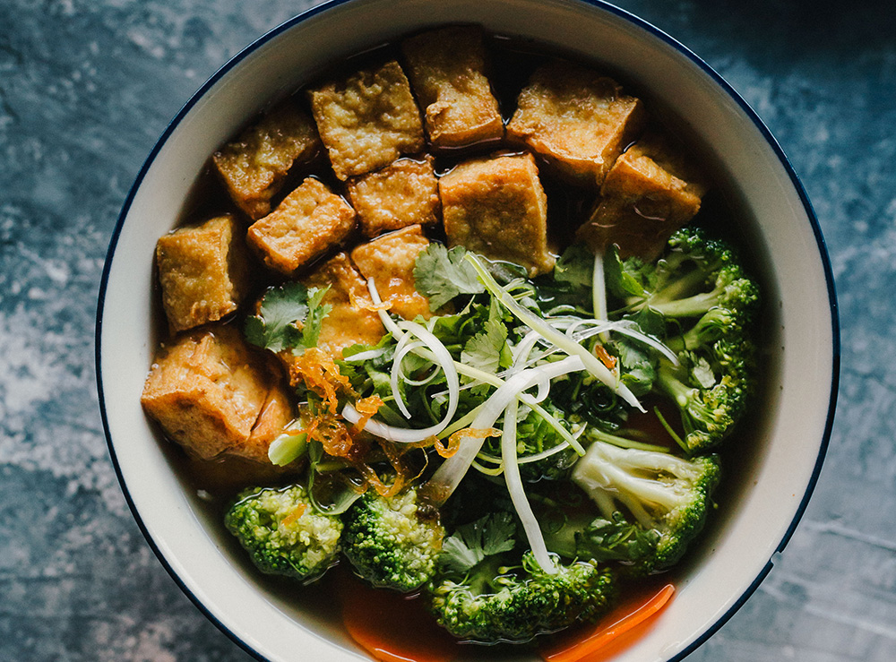 Our Menu Noodle Soup Pho Hoang