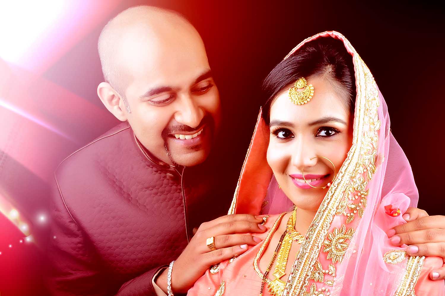 Muslim Wedding Photographers Bangalore