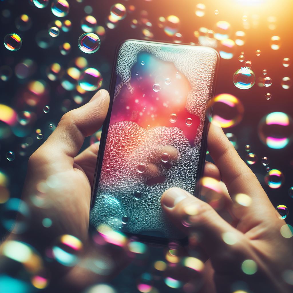 Applying Screen Protectors Perfectly With No Bubbles!